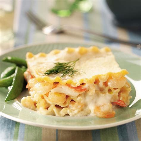 fish lasagna recipe